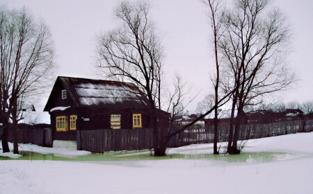 Русская провинциальная