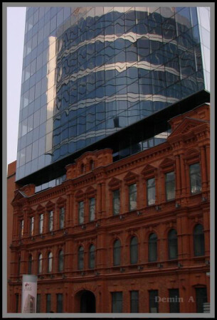 Мост сити центр