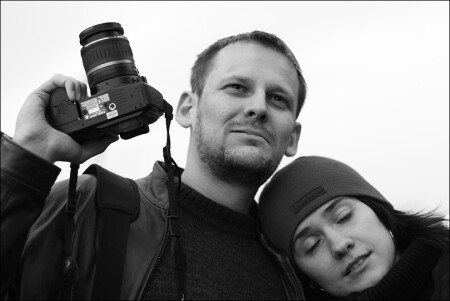 "счастливый фотограф"
