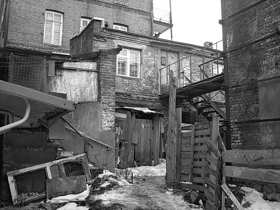 Владивосток 2007