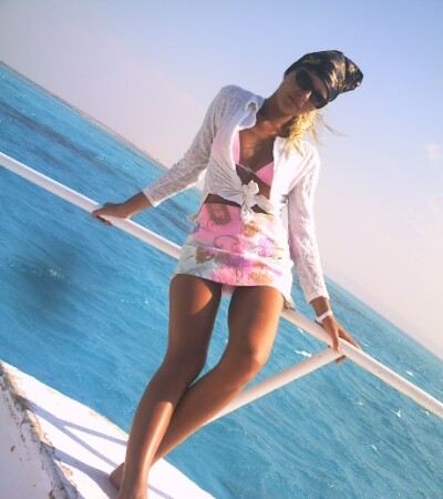 Красное море