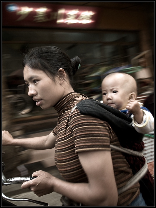 One Child *** 5 (Speedy Gonzales)