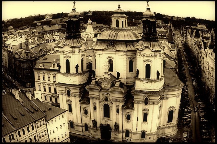 Старый город