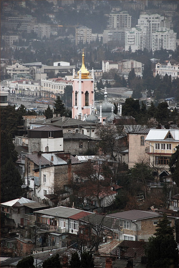 Старый город