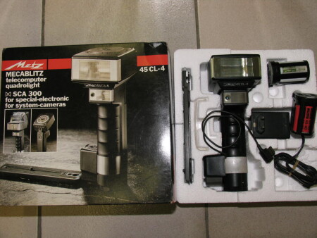 Metz 45-CL-4