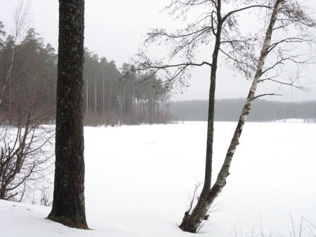 Весна близка