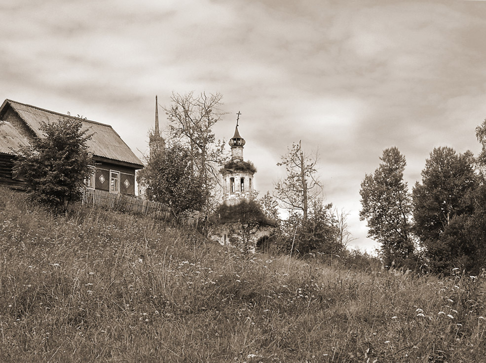 Власть времен