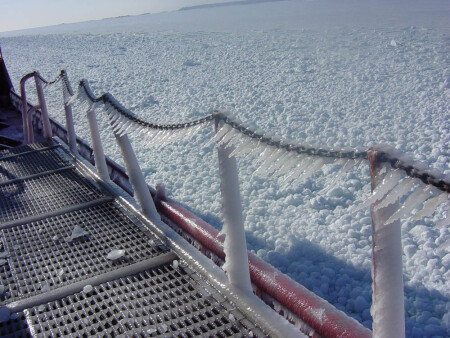 Волшебство финского залива...