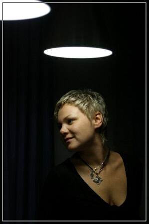 Просто портрет