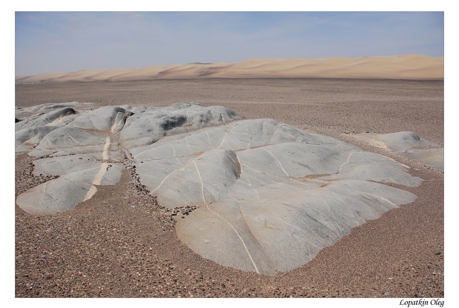 Sceleton coast NP Namibia