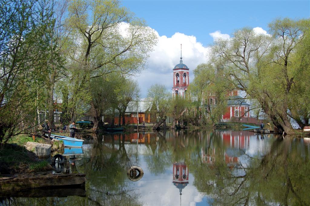 Рыбные края