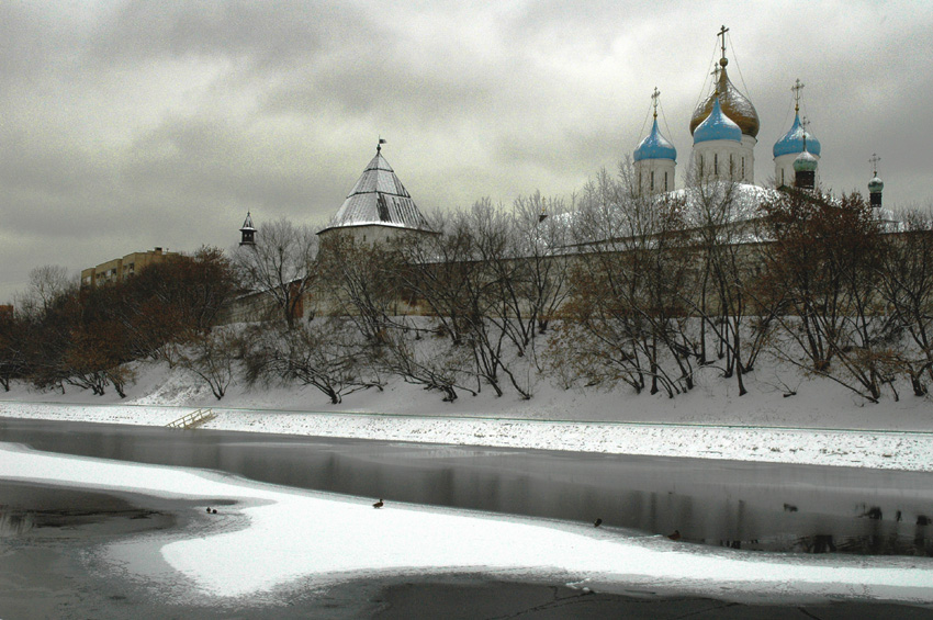 Предзимье.