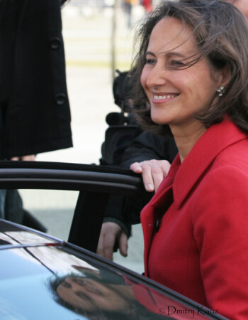 Segolene Royal