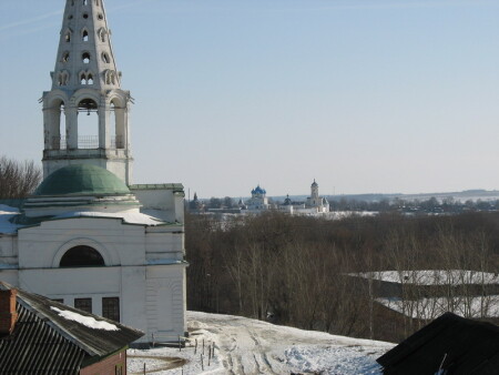 Две твердыни