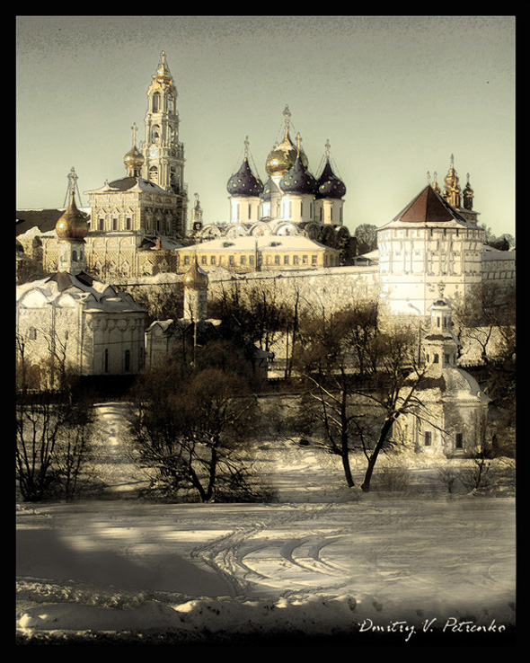 Старый город 2