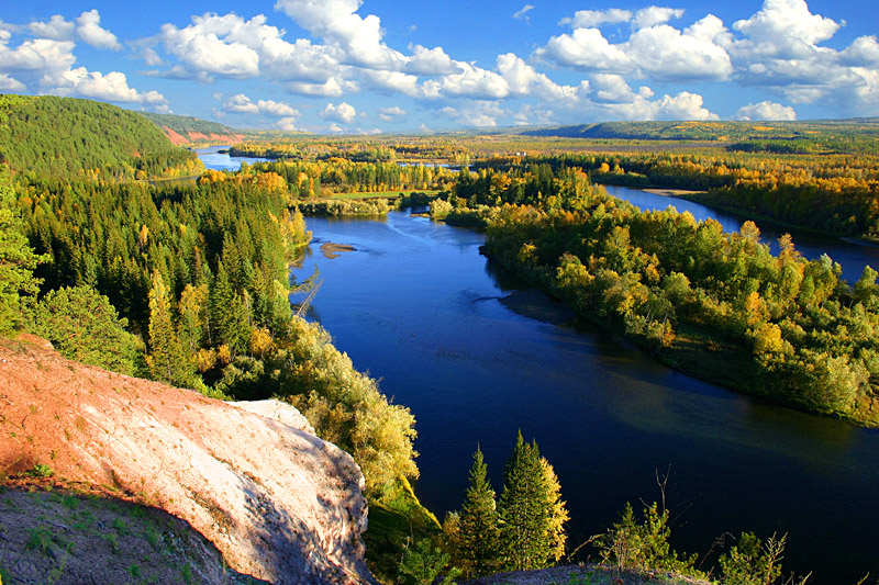 Киренга