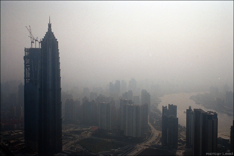 Jin Mao Tower