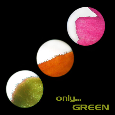 Only GREEN