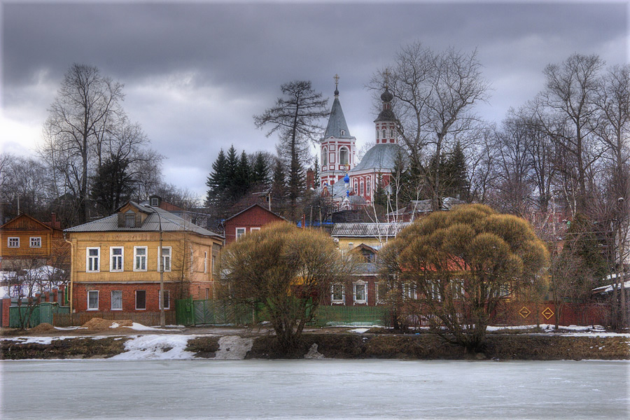 Городок 