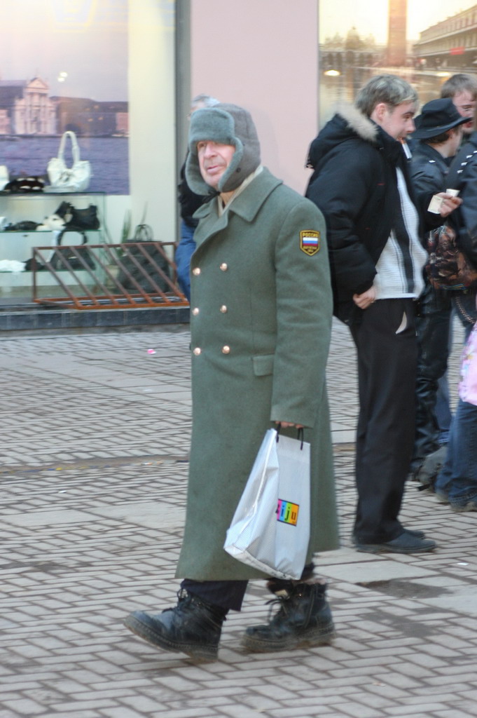 Лица Арбата :)