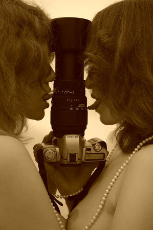 PENTAX. Любовь с первого взгляда.