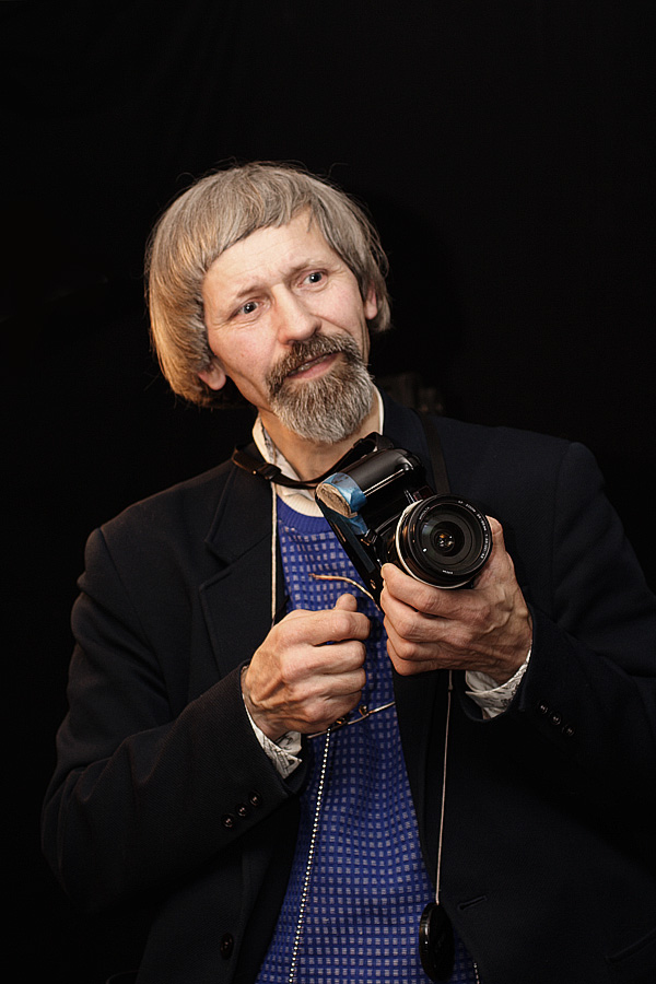 Портрет одного фотографа