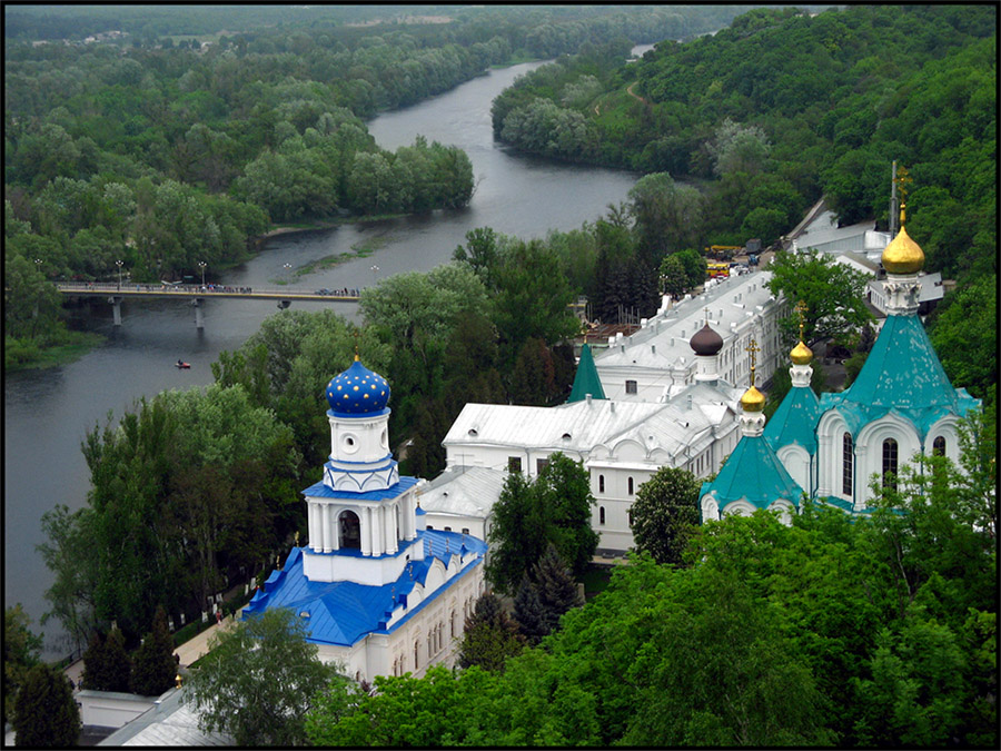 Монастырь