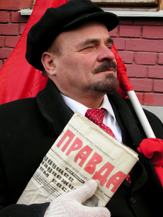 ах, какой был мужчина (или пролетарии всех стран, объединяйтесь!)
