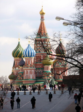 Дорога к храму