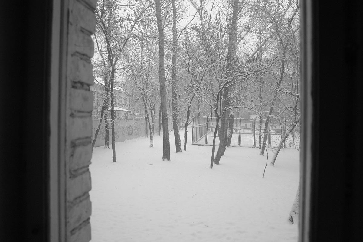 Похмельное утро
