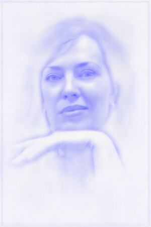 Виолетовая