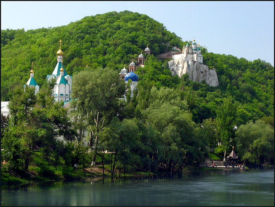 Святогорье