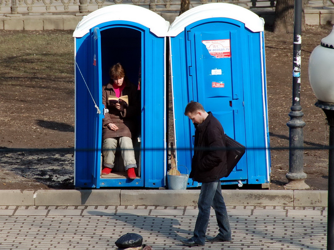 А мы тут ждем!