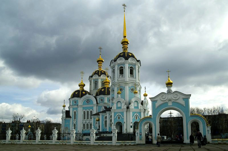 Пасмурное воскресенье
