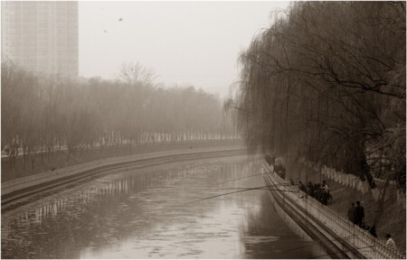Beijing. Huayuncun.