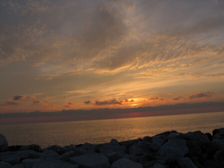 спокойствие Моря