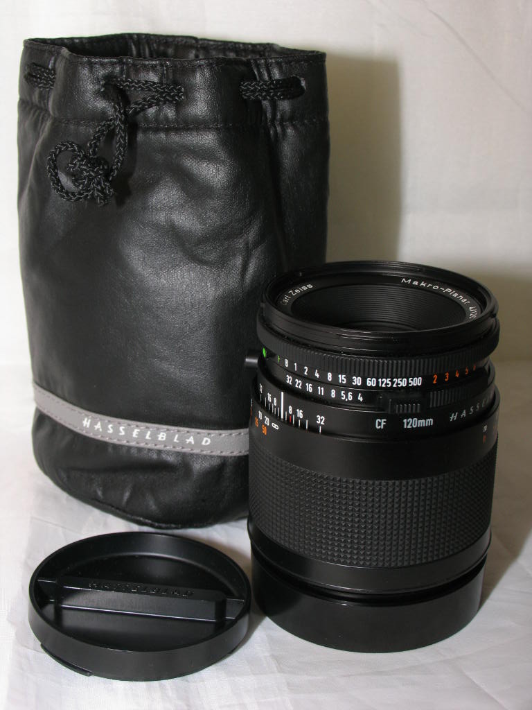 Macro Planar 120/4 CF
