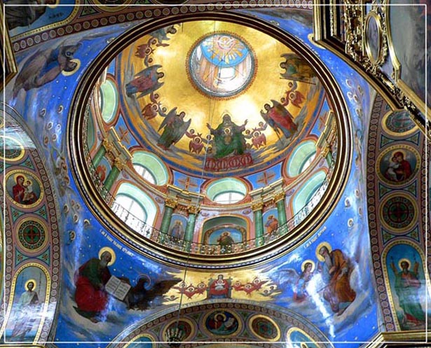 Церковная геометрия