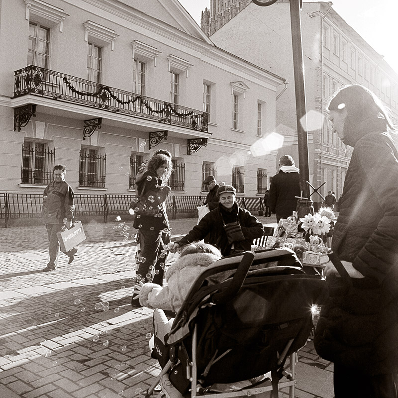 Арбатские пузыри