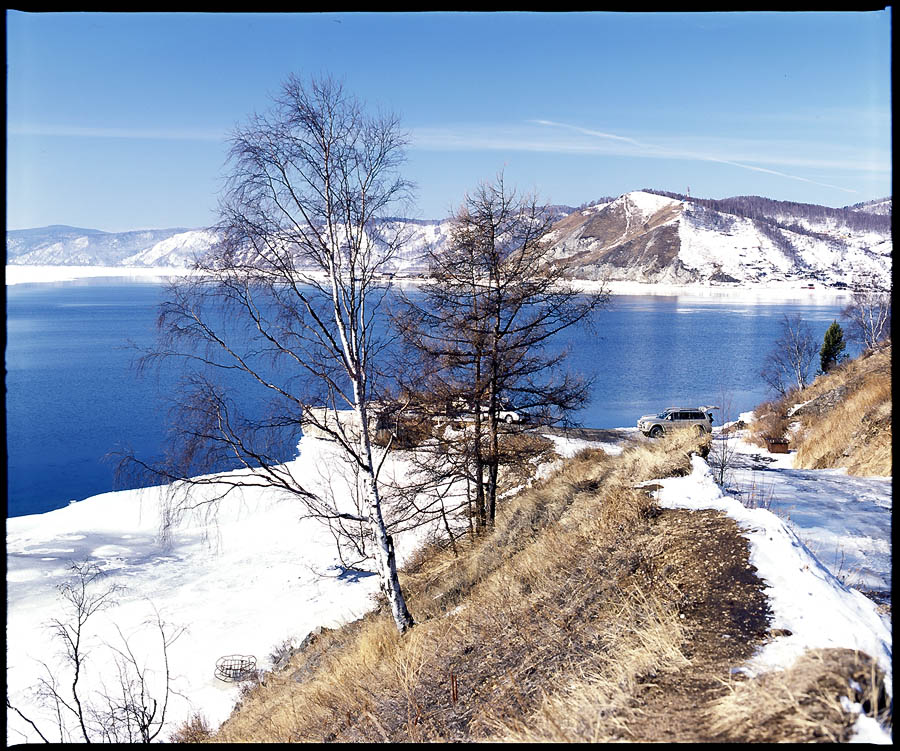 Исток Ангары