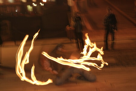 Этот взгляд в огне...