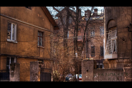 Заглянуть в старую Одессу