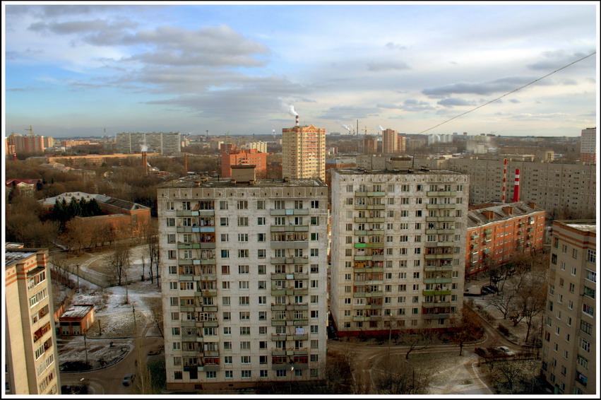 Про Подольск