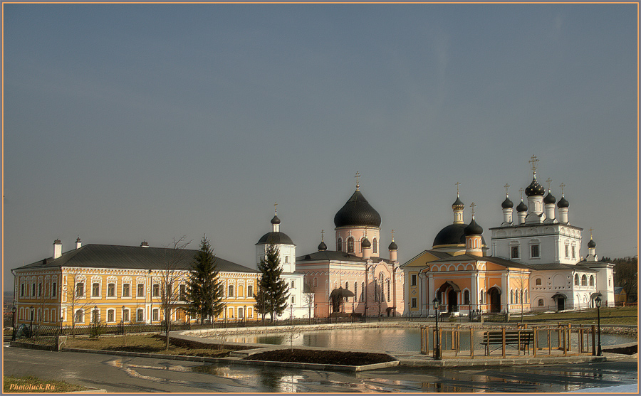 Весеннее настроение