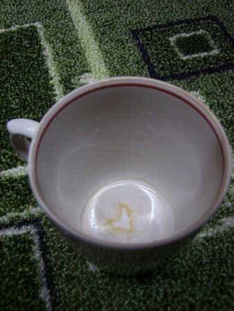 Чайное сердце