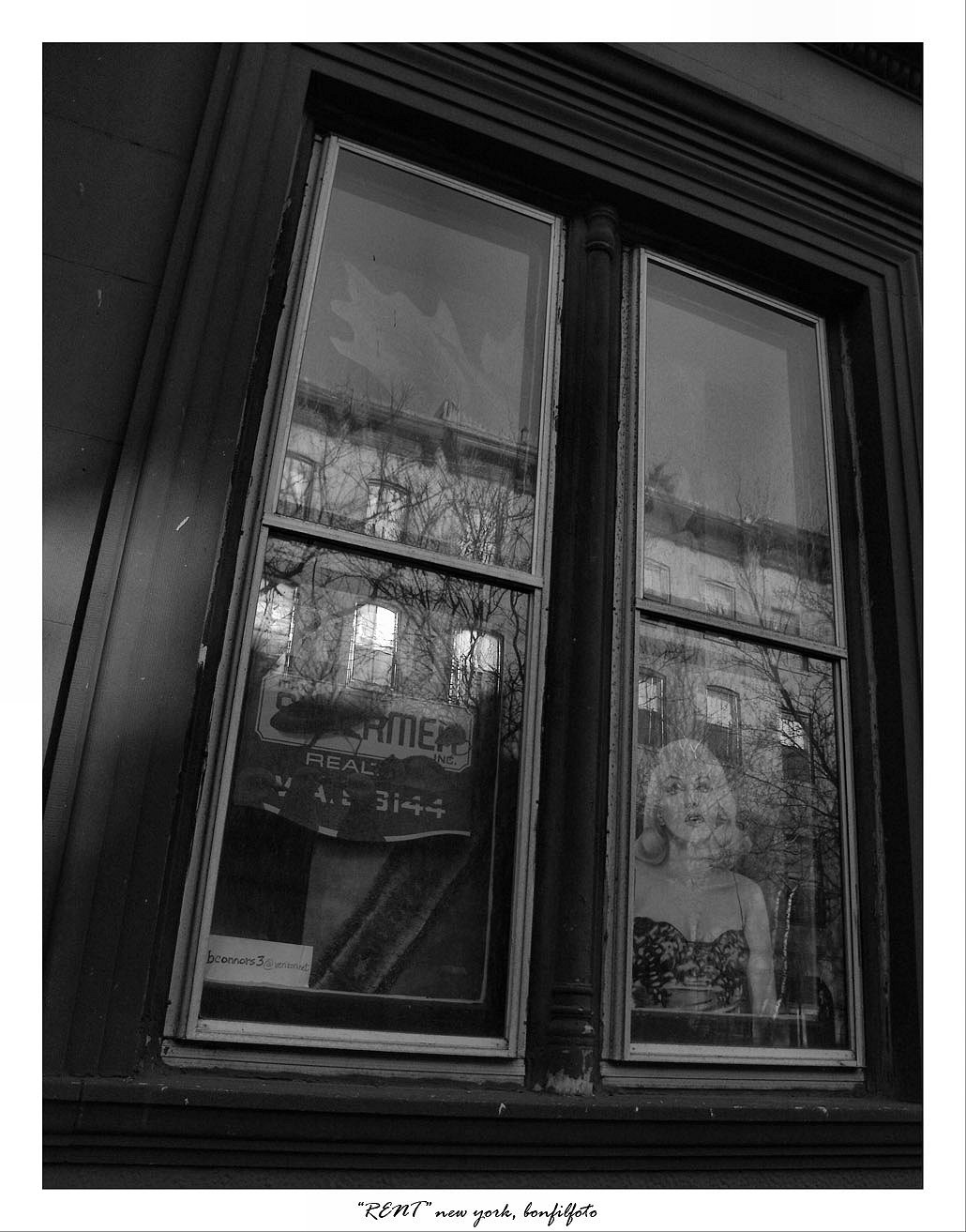 &quot;RENT&quot; NEW YORK