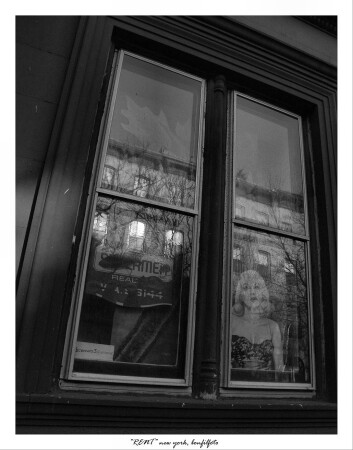 "RENT" NEW YORK