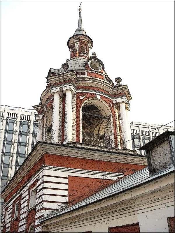 Колоколенка