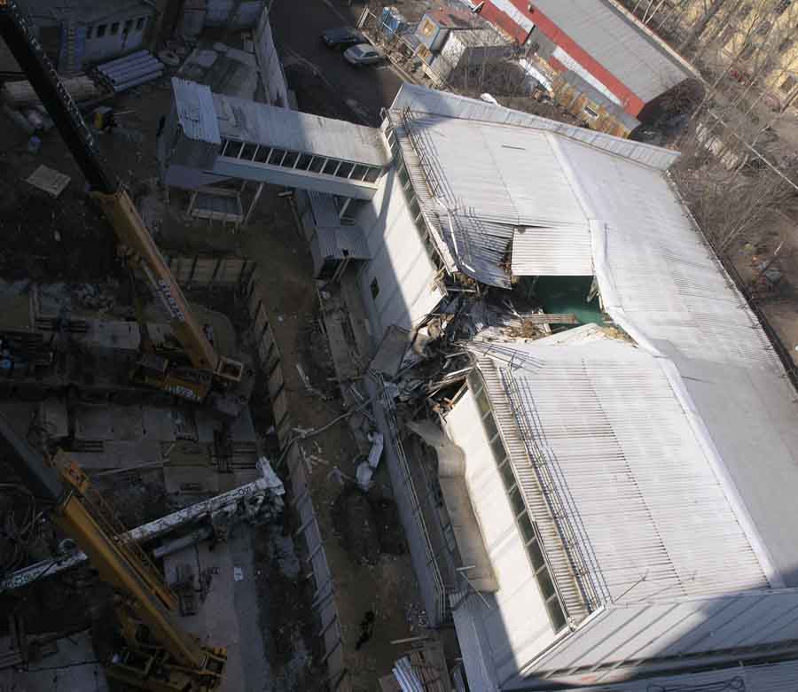 Первый блин всегда комом 2