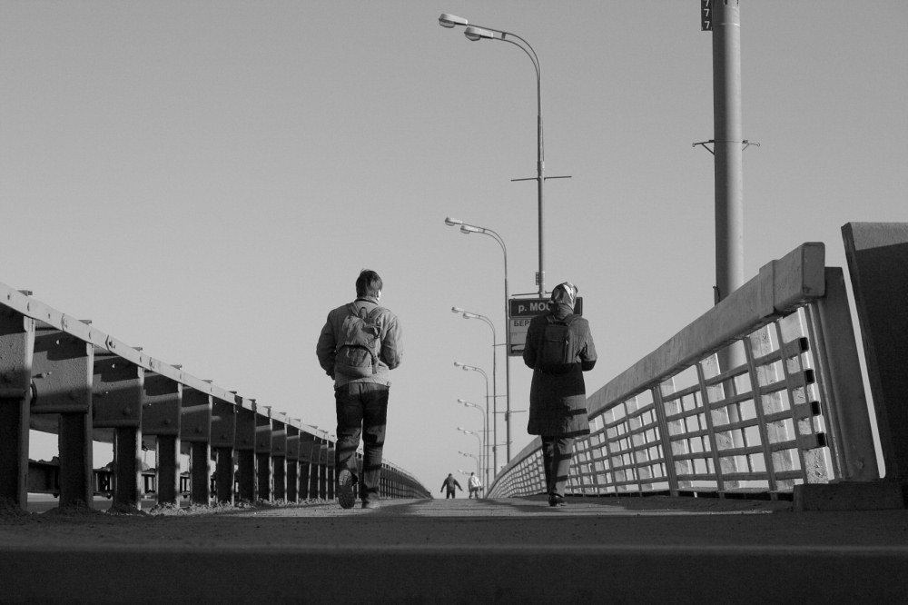 мост